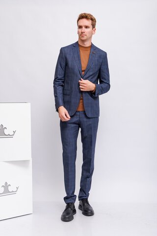 Pal Zileri Костюм классический в клетку