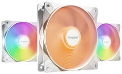 Be quiet LIGHT WINGS LX 120mm PWM HS 3-Pack W BL125 белый