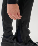 Костюм для лыж и зимнего бега Nordski Core Grey/Black мужской