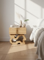 Тумба прикроватная "Эклер 2.0"