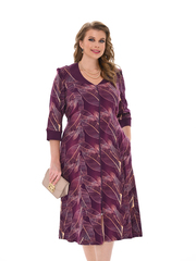 4074/2В Халат на молнии