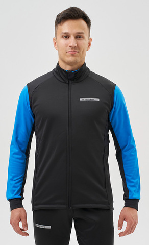 Жилет тренировочный Nordski Core Black мужской