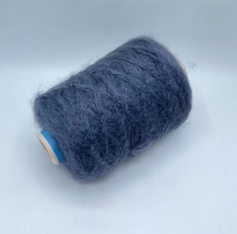 Sesia (пр.Италия),art-Novecento 90м/100гр. 65% Кид-мохер, 35% Органическая шерсть, цвет-Грозовой фронт, арт.36189