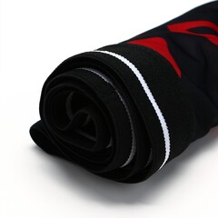 Подарочный набор косметики «Альфа-самцу», гель для душа 370 мл и мужские трусы, 18+