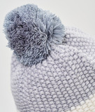 Шапка Nordski Frosty Grey/White