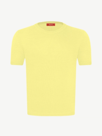 Футболка из мягкой шерсти