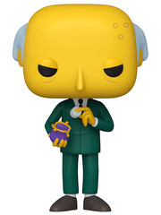 Фигурка Funko POP! TV Simpsons S11 Mr.Burns (1739) 86408