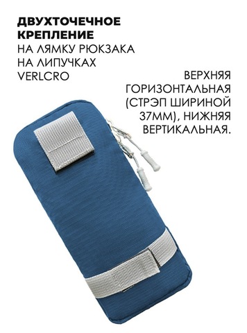 Картинка чехол для телефона Ai One 5288 Dark blue - 4