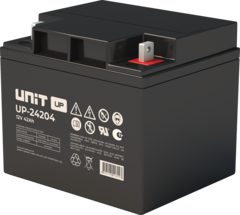 Аккумулятор UNIT UP-24204