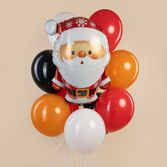 Аг Фигура, Дед Мороз, 27''/69 см, 1 шт.