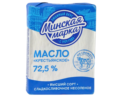 Масло Крестьянское 