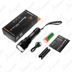 Купить недорого фонарь светодиодный Fenix TK41C Cree XM-L2 U2 (1000 лм, аккумулятор)