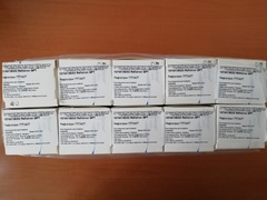 10745138202 Рефлотрон ГПТ/АЛТ (Reflotron GPT) 30шт/уп Roche Diagnostics GmbH, Germany/Рош Диагностика Рус, Германия