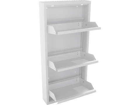 Обувница Практик ОМ-3