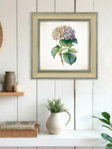 Картина настенная интерьерная на холсте в раме