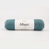 Пряжа Infinity Magic 7252 лазурный