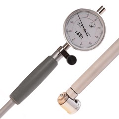 Нутромер индикаторный  18 -35мм DIN863(Стрелочный) 0,01мм Kinex 7110-2 (К)