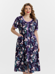 1354В Халат на молнии