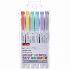 Набор маркеров двусторонних 