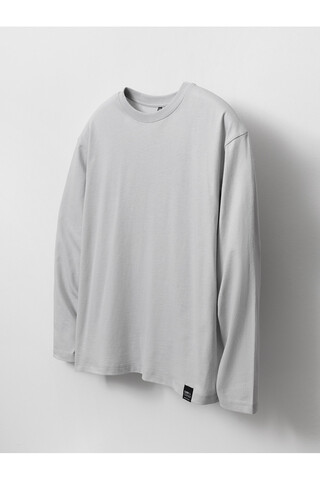 лонгслив  КБ 302925/светло-серый 4201