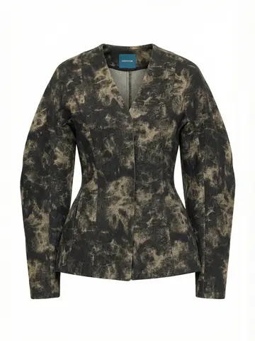 Жакет DEW TayDay, серый