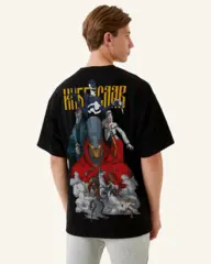 Футболка КИБЕРСЛАВ, цвет Черный