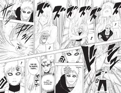 Naruto. Наруто. Книга 20. Наруто против Итати