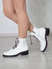 Ботинки женские демисезонные