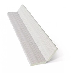 Угол складной МДФ Груша Белая 28х2700 мм