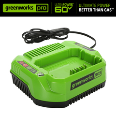 Зарядное устройство Greenworks 60V 2A G60UC