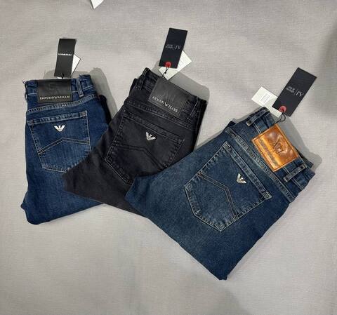 Джинсы armani 901249