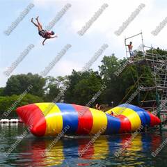 Катапульта Блоб «Взрыв эмоций», 8×4×3 м