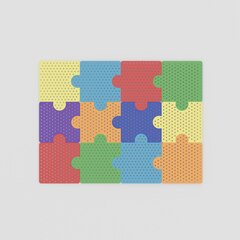 Панель «Пазл»