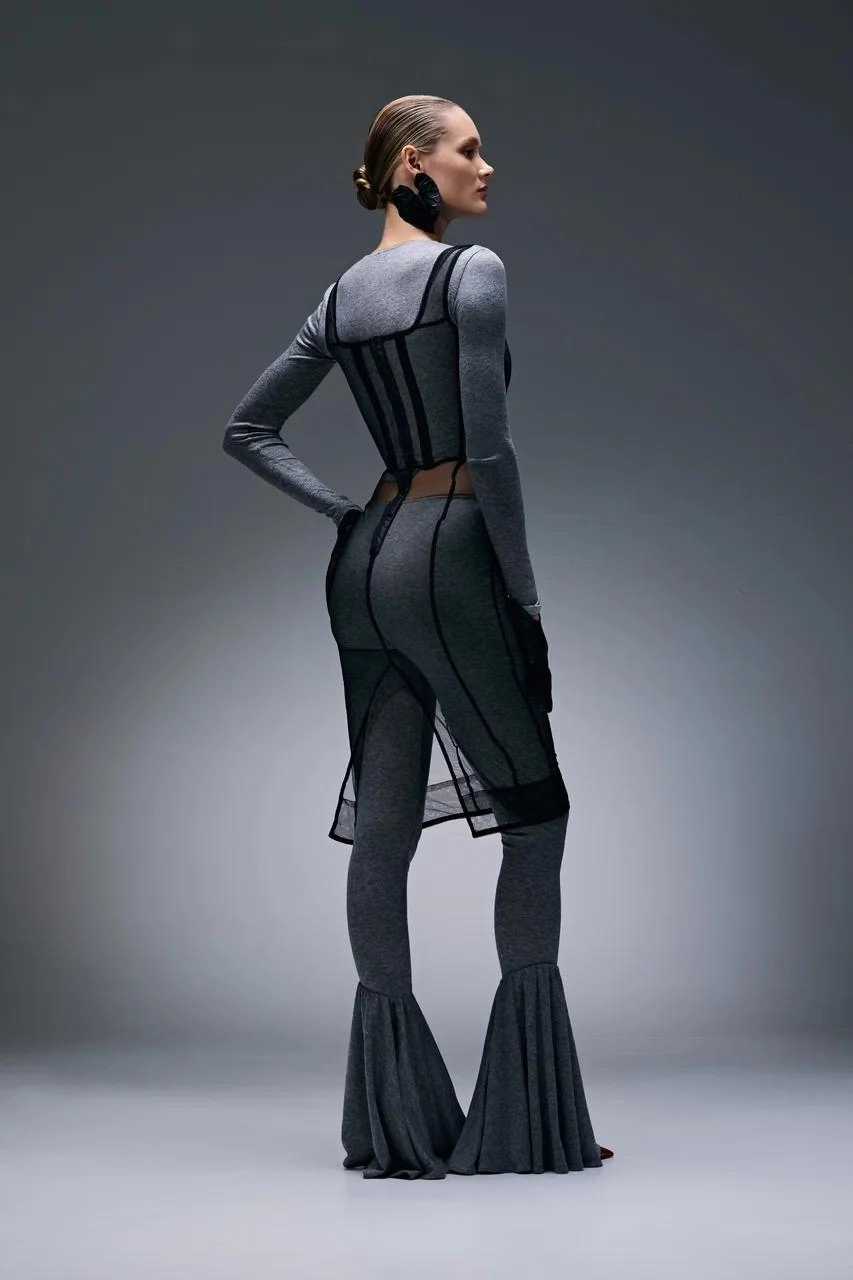 Брюки Lola Grey