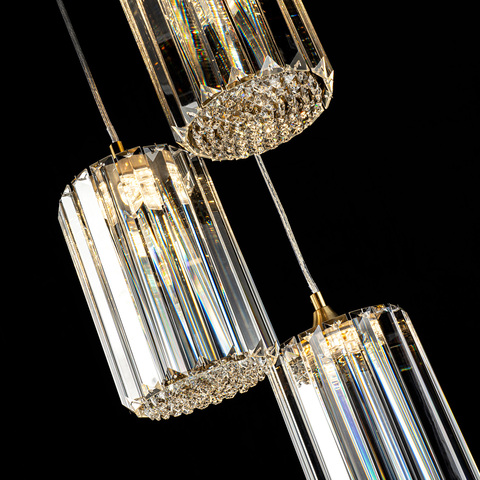 Подвесной светодиодный светильник Modelux ML.1397.3