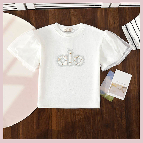 Блуза нарядная д (6-10) 260127-Y-70539.2