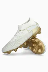 Бутсы Puma Future 9 Match FG/AG - белый