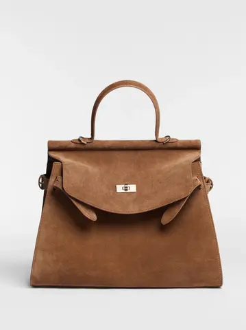 Сумка Cois LUDMI maxi NICKEL