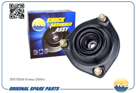 ОПОРА АМОРТИЗАТОРА ПЕРЕДНЕГО CRETA I AMD