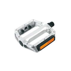 Педали вело FP-969 9/16" алюм серебр/360072