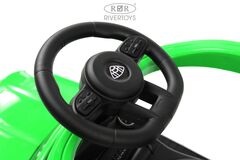 Толокар Mercedes Maybach Z003ZZ-C (ЛИЦЕНЗИОННАЯ МОДЕЛЬ)