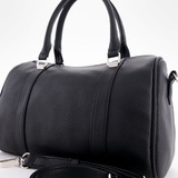 Сумка Саломея 217 леар черный