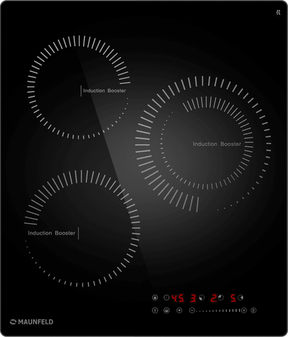 Maunfeld CVI453STBKC