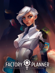 Factory Planner (для ПК, цифровой код доступа)