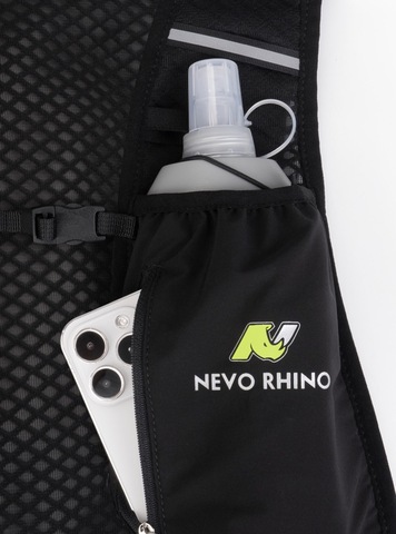 Картинка рюкзак беговой Nevo Rhino 9279 Black - 10