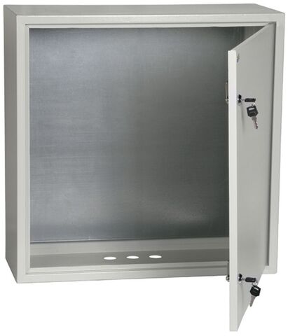 Корпус метал. ЩМП-6.6.2-0 (600х600х250) УХЛ3 IP31 IEK