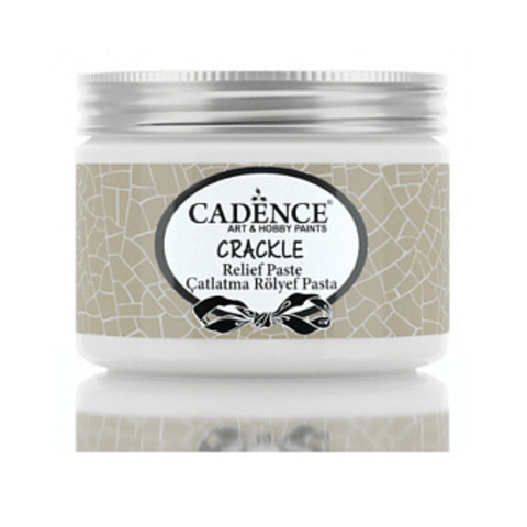 Универсальный грунт Crackle Primer прозрачный 150мл Cadence