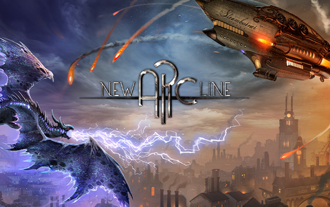 New Arc Line (Ранний доступ) (для ПК, цифровой код доступа)