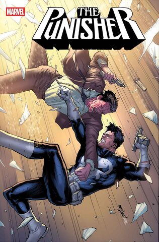 Punisher Vol 14 #5 (Cover A) (ПРЕДЗАКАЗ!)
