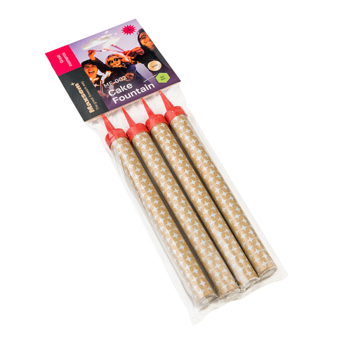 Свечи для торта Римские 